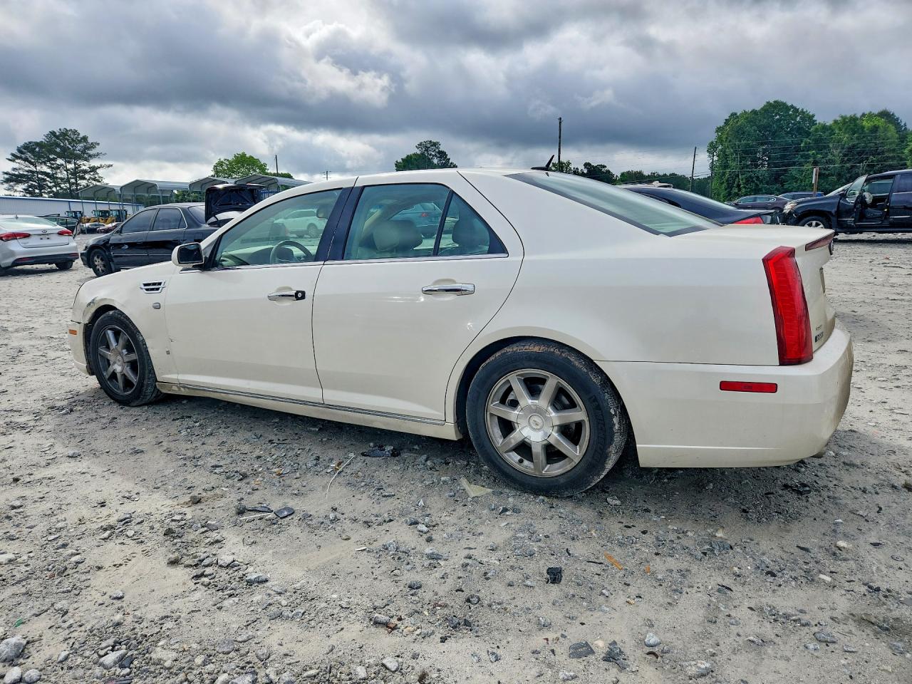 Cadillac STS