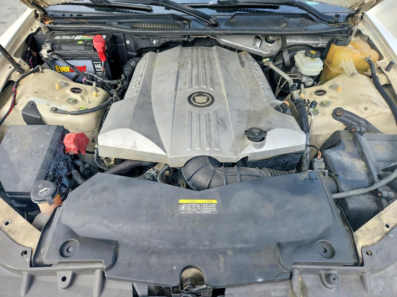Cadillac STS
