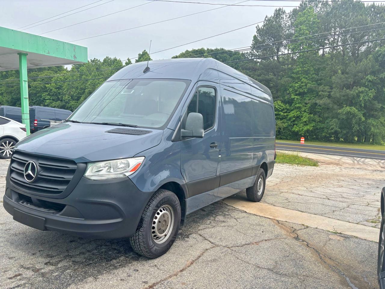 Mercedes-Benz Sprinter 2500