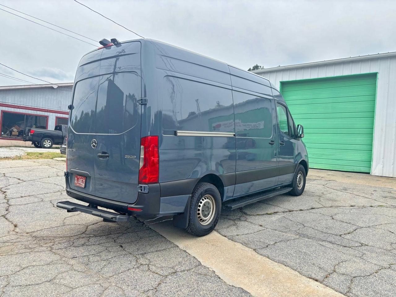 Mercedes-Benz Sprinter 2500