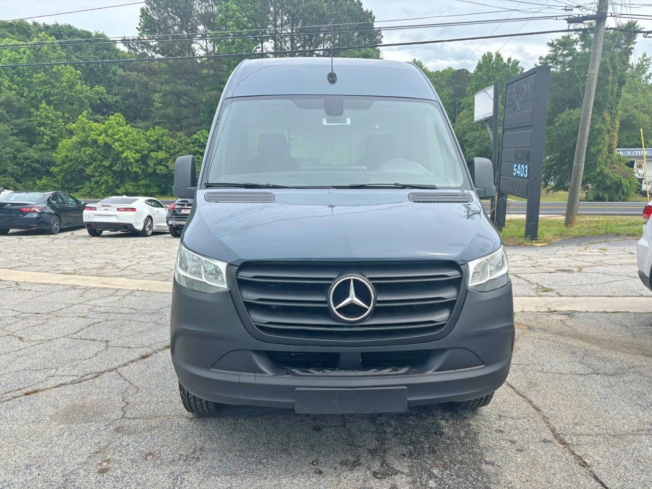 Mercedes-Benz Sprinter 2500