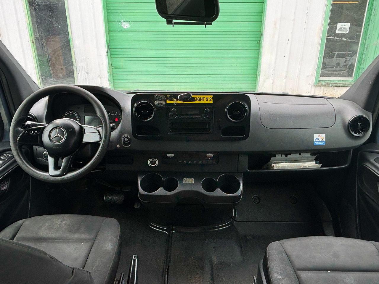 Mercedes-Benz Sprinter 2500