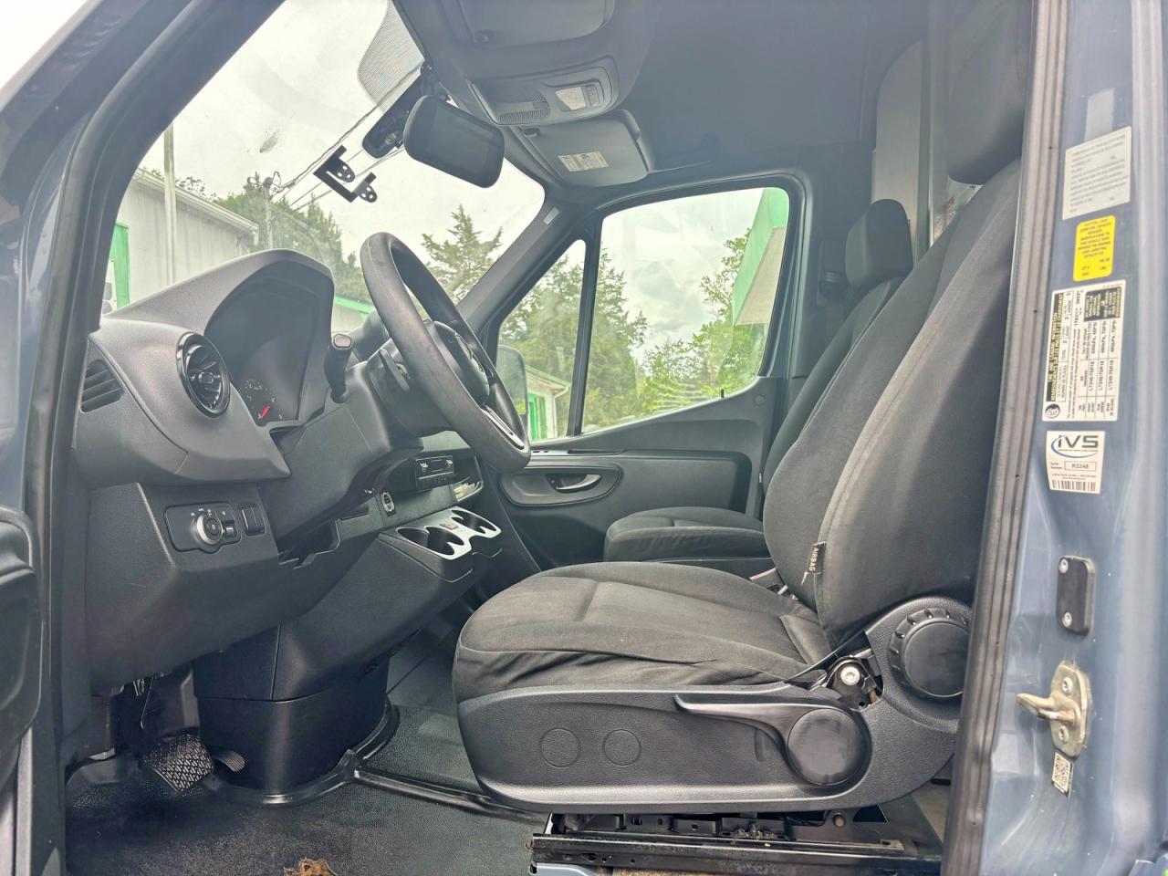 Mercedes-Benz Sprinter 2500