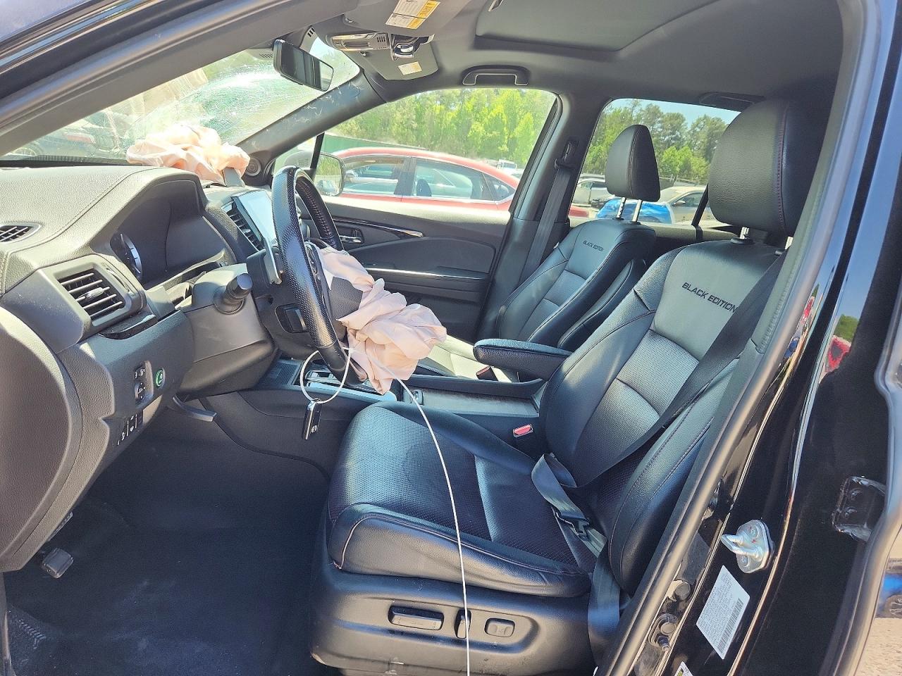 Honda Ridgeline Black Edition