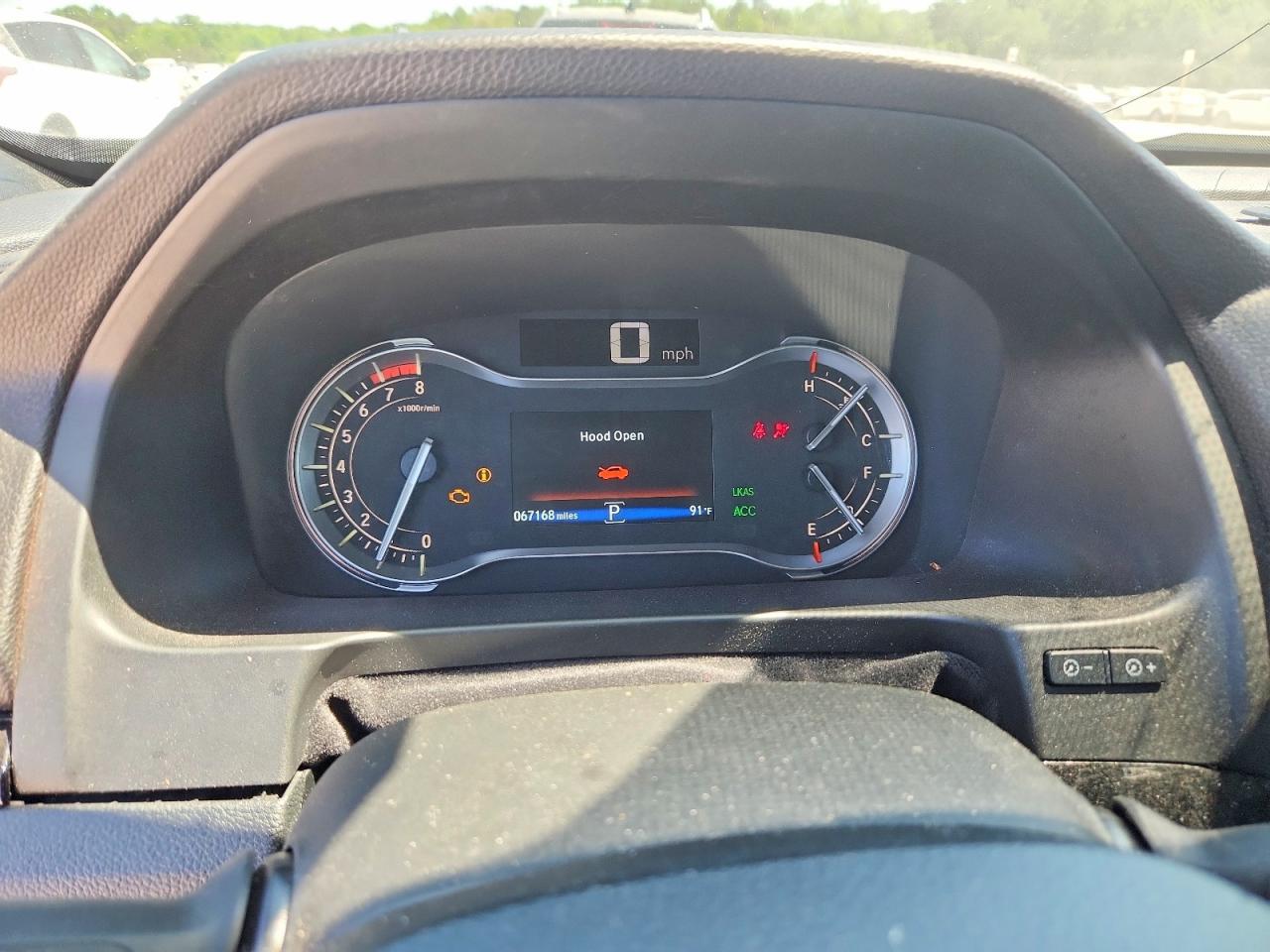 Honda Ridgeline Black Edition