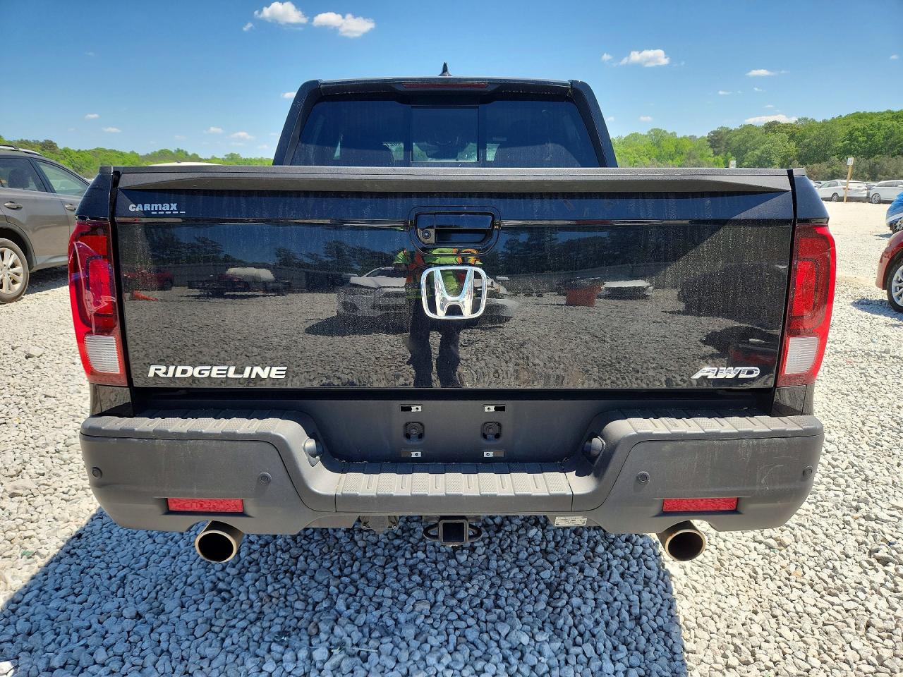 Honda Ridgeline Black Edition