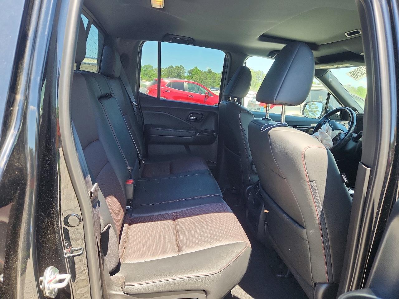 Honda Ridgeline Black Edition