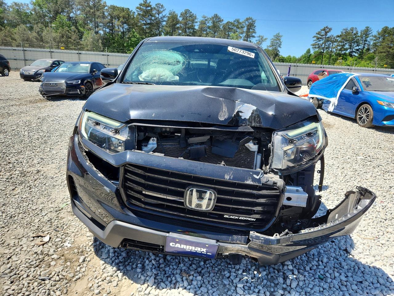 Honda Ridgeline Black Edition