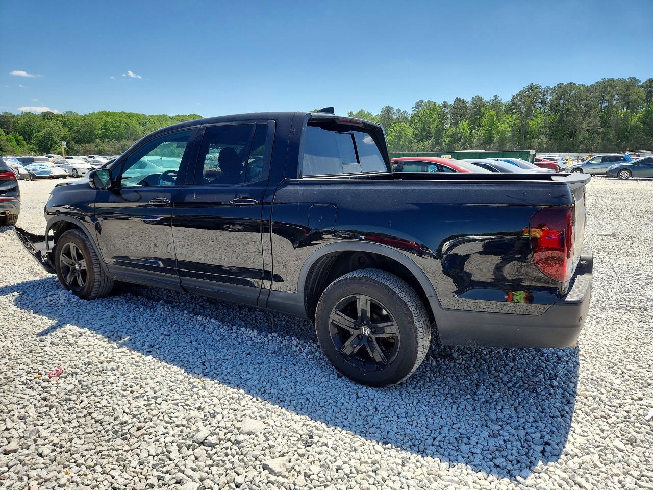 Honda Ridgeline Black Edition