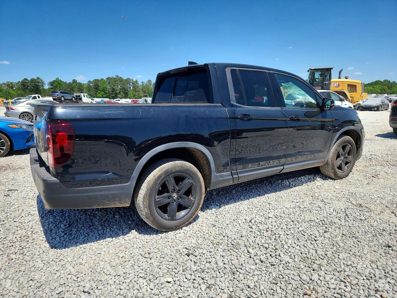 Honda Ridgeline Black Edition
