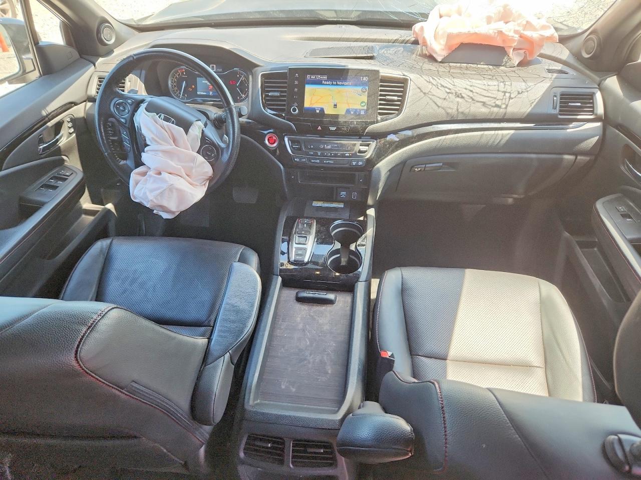 Honda Ridgeline Black Edition