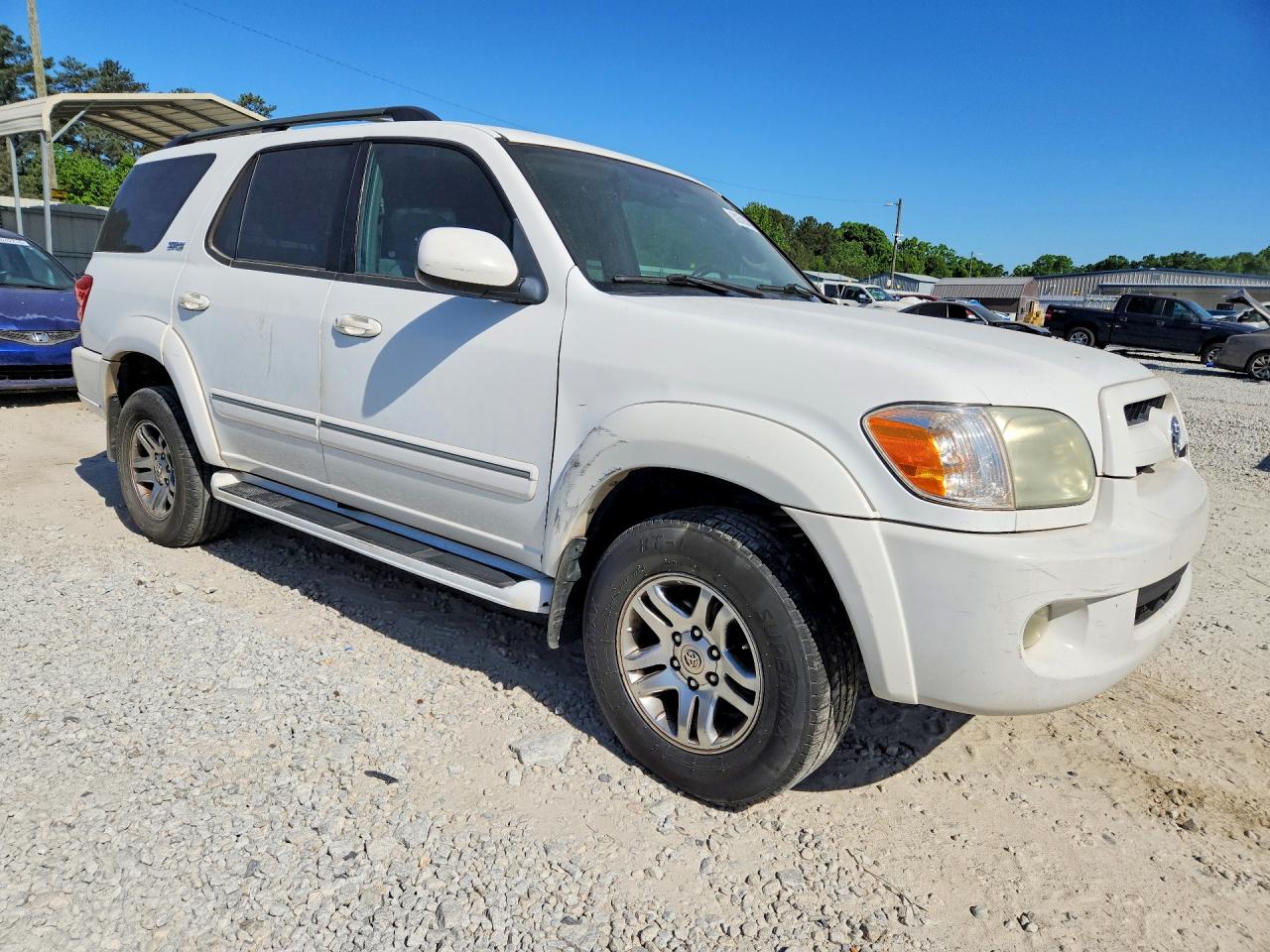 Toyota Sequoia Sr5