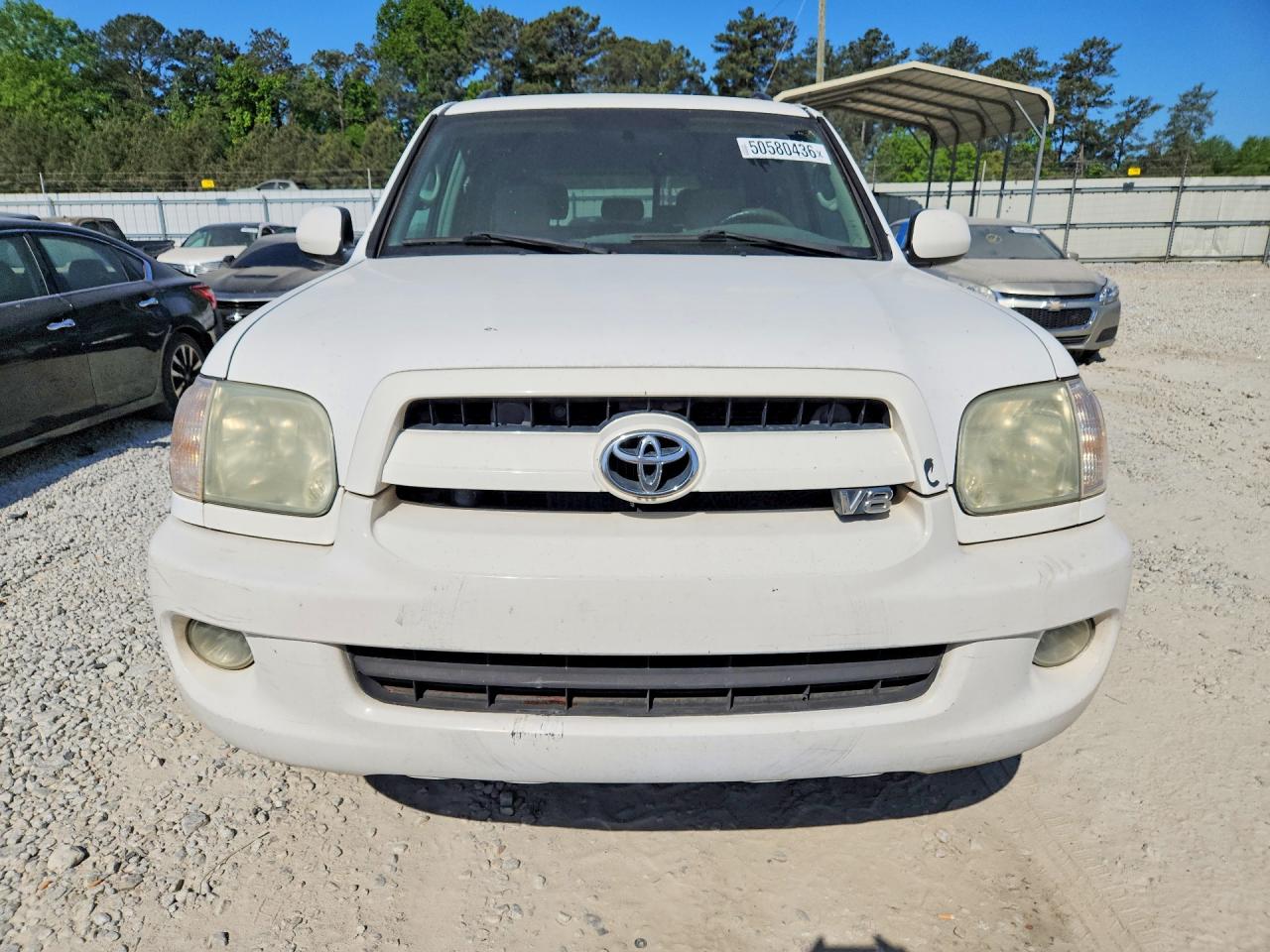 Toyota Sequoia Sr5