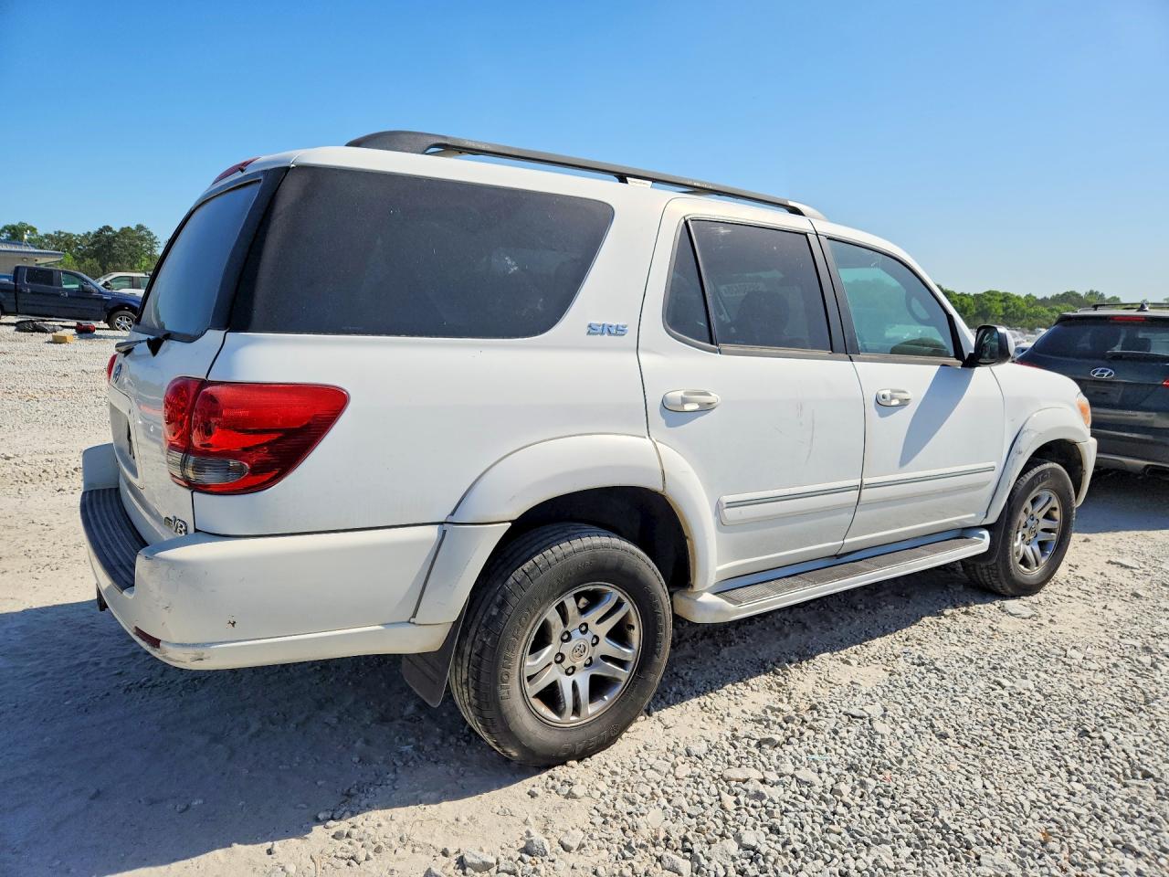Toyota Sequoia Sr5