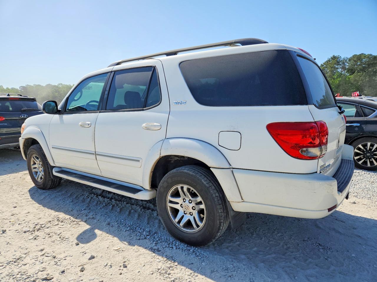 Toyota Sequoia Sr5