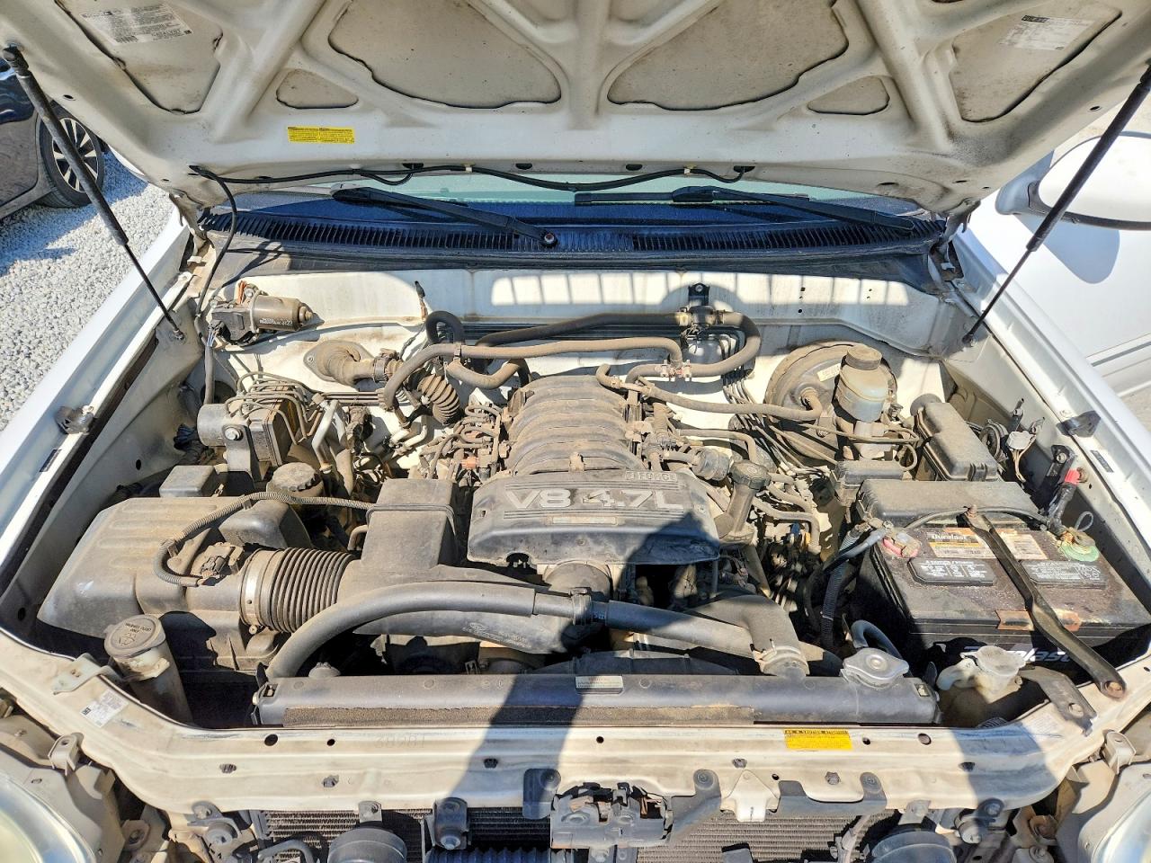 Toyota Sequoia Sr5