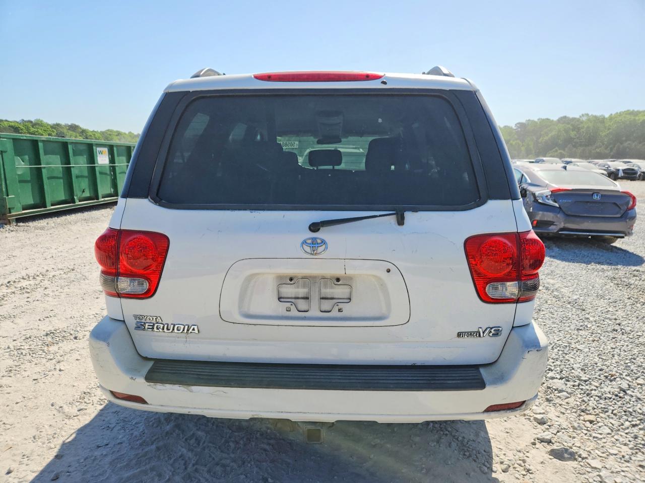 Toyota Sequoia Sr5