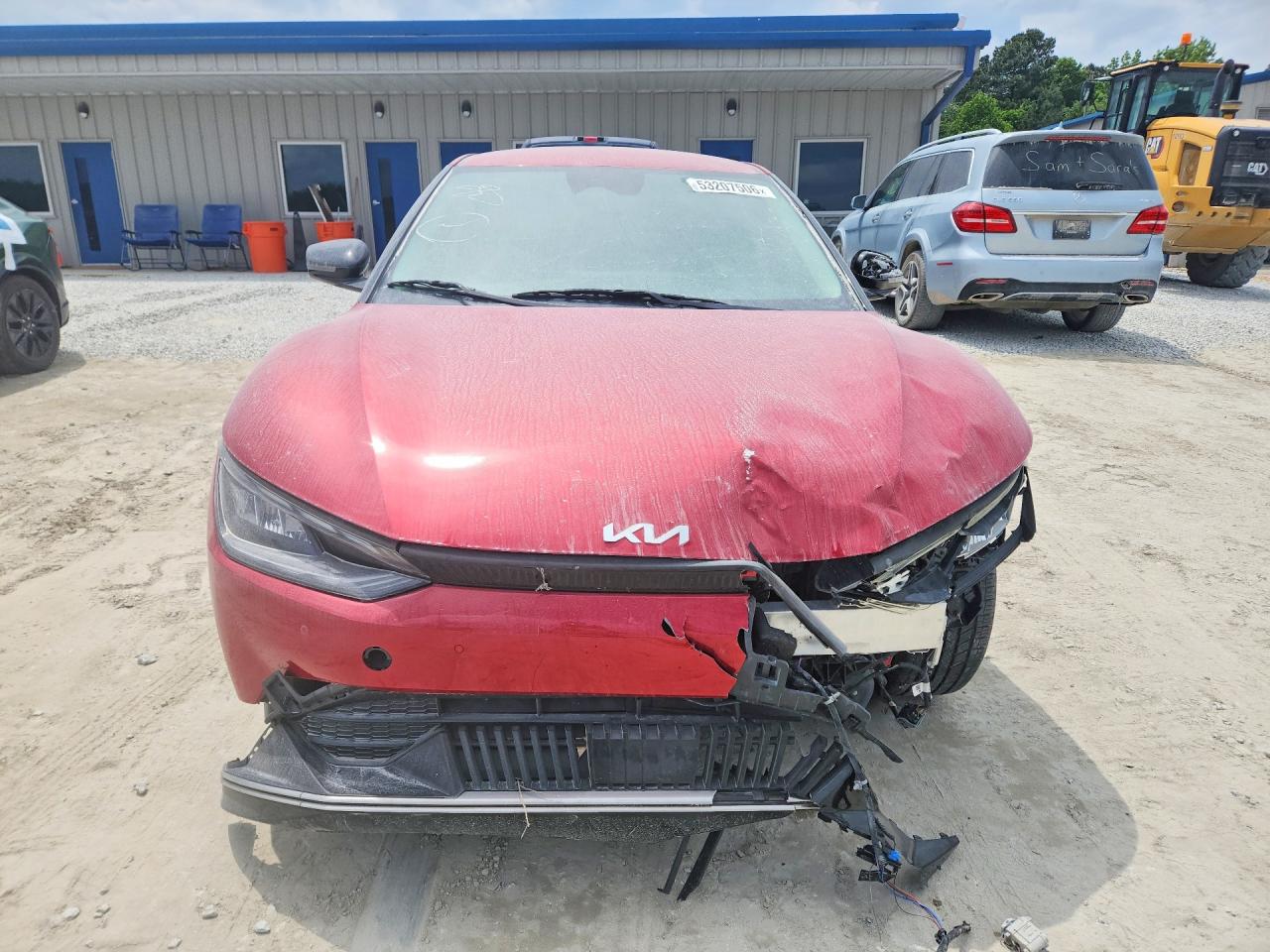 Kia EV6 Wind