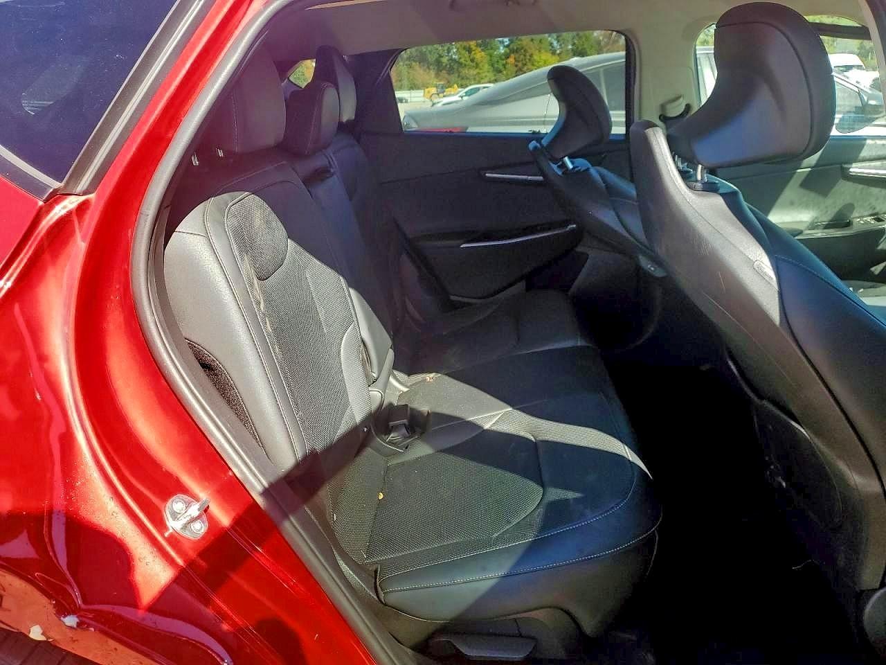 Kia EV6 Wind