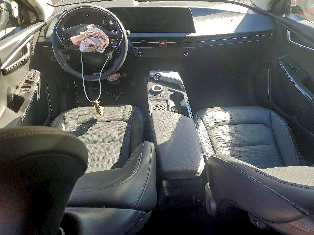 Kia EV6 Wind
