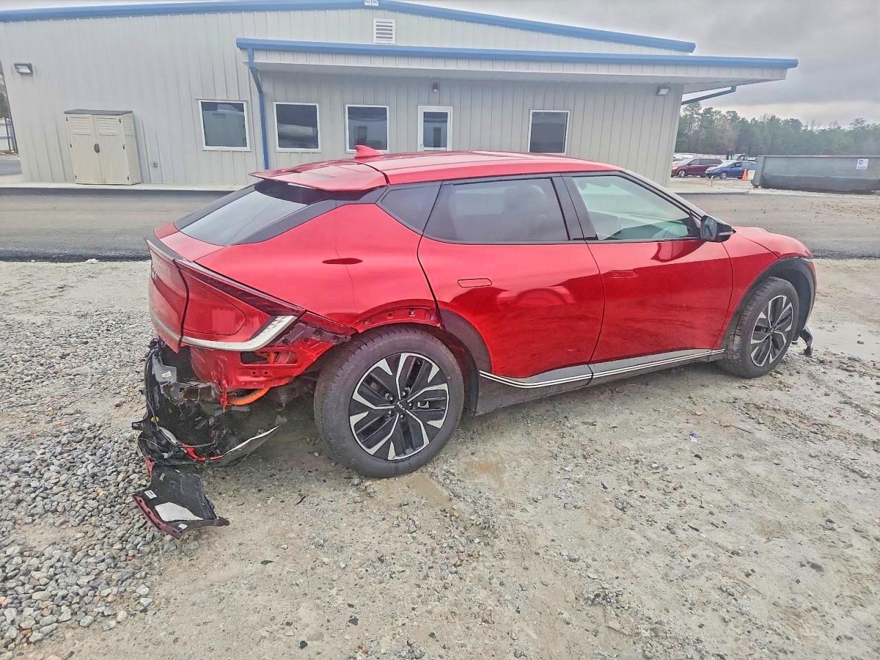 Kia EV6 Wind