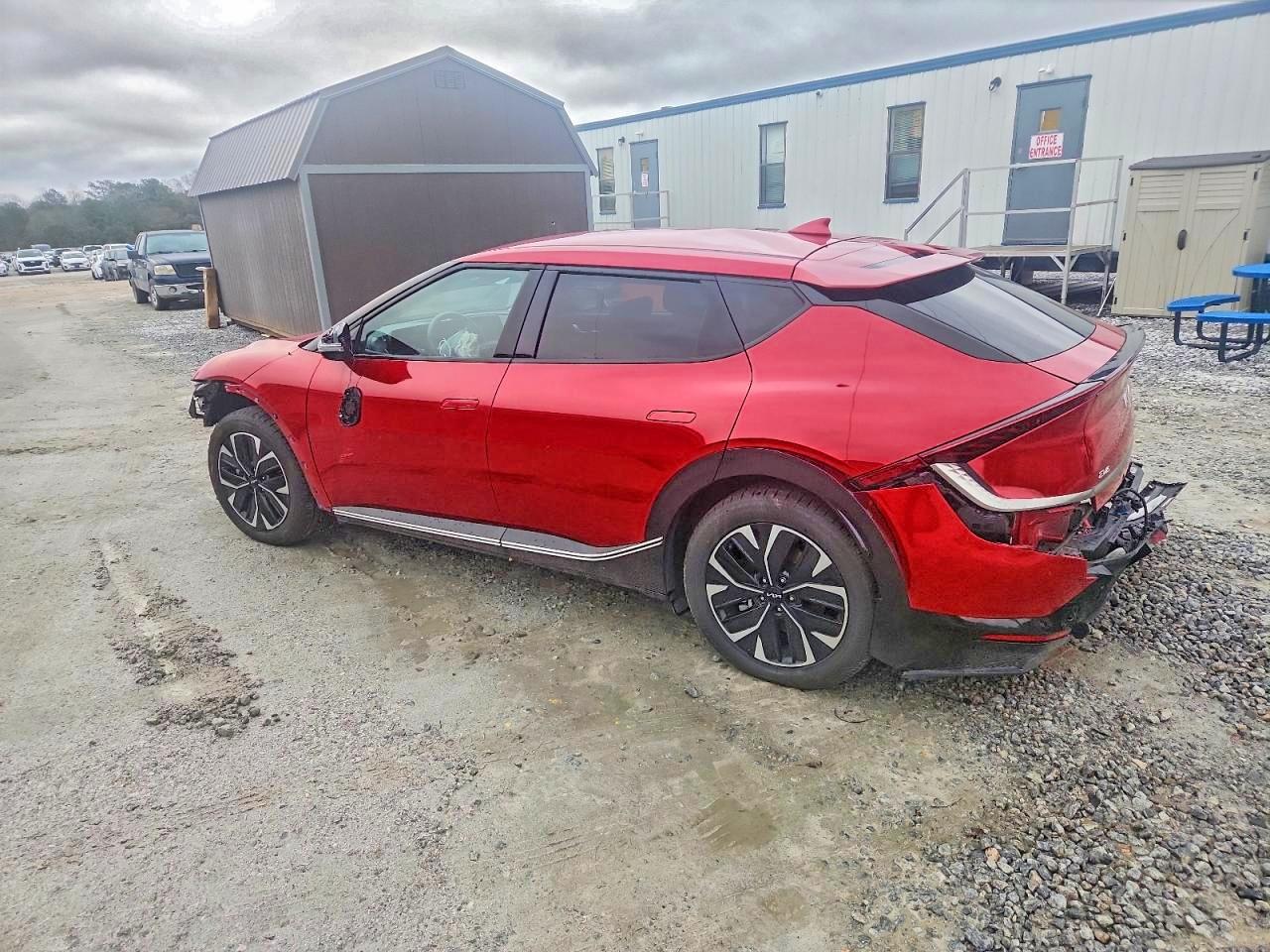 Kia EV6 Wind