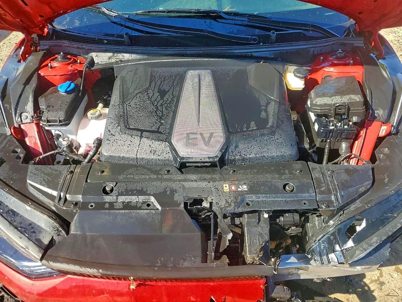 Kia EV6 Wind