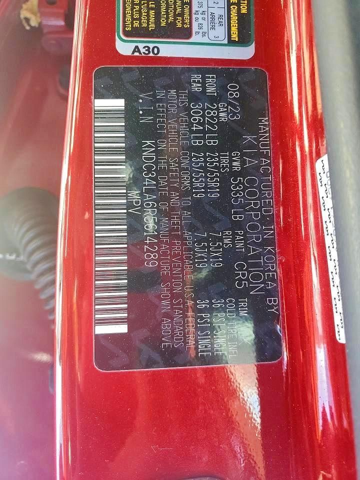 Kia EV6 Wind