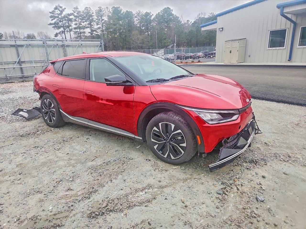 Kia EV6 Wind
