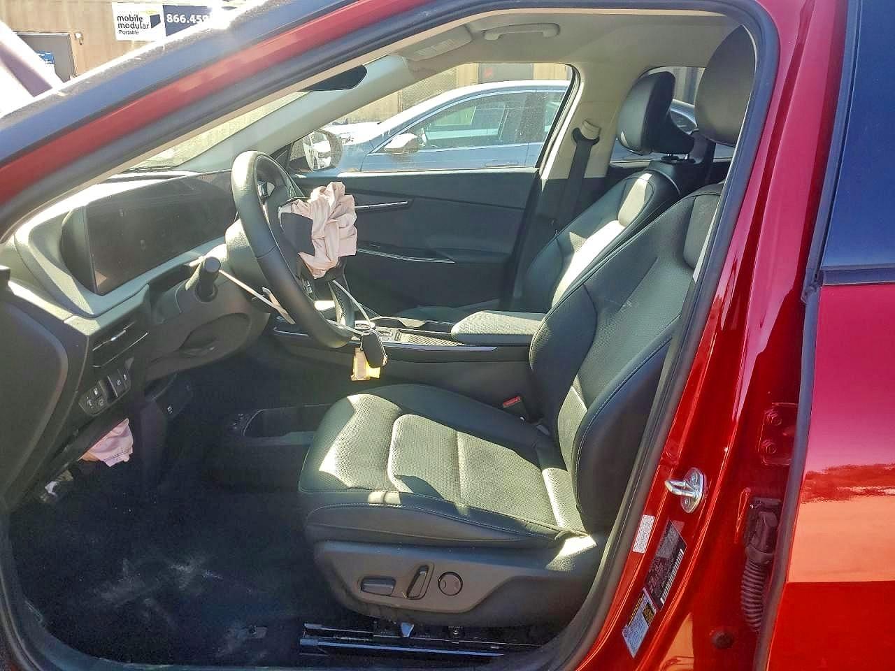 Kia EV6 Wind