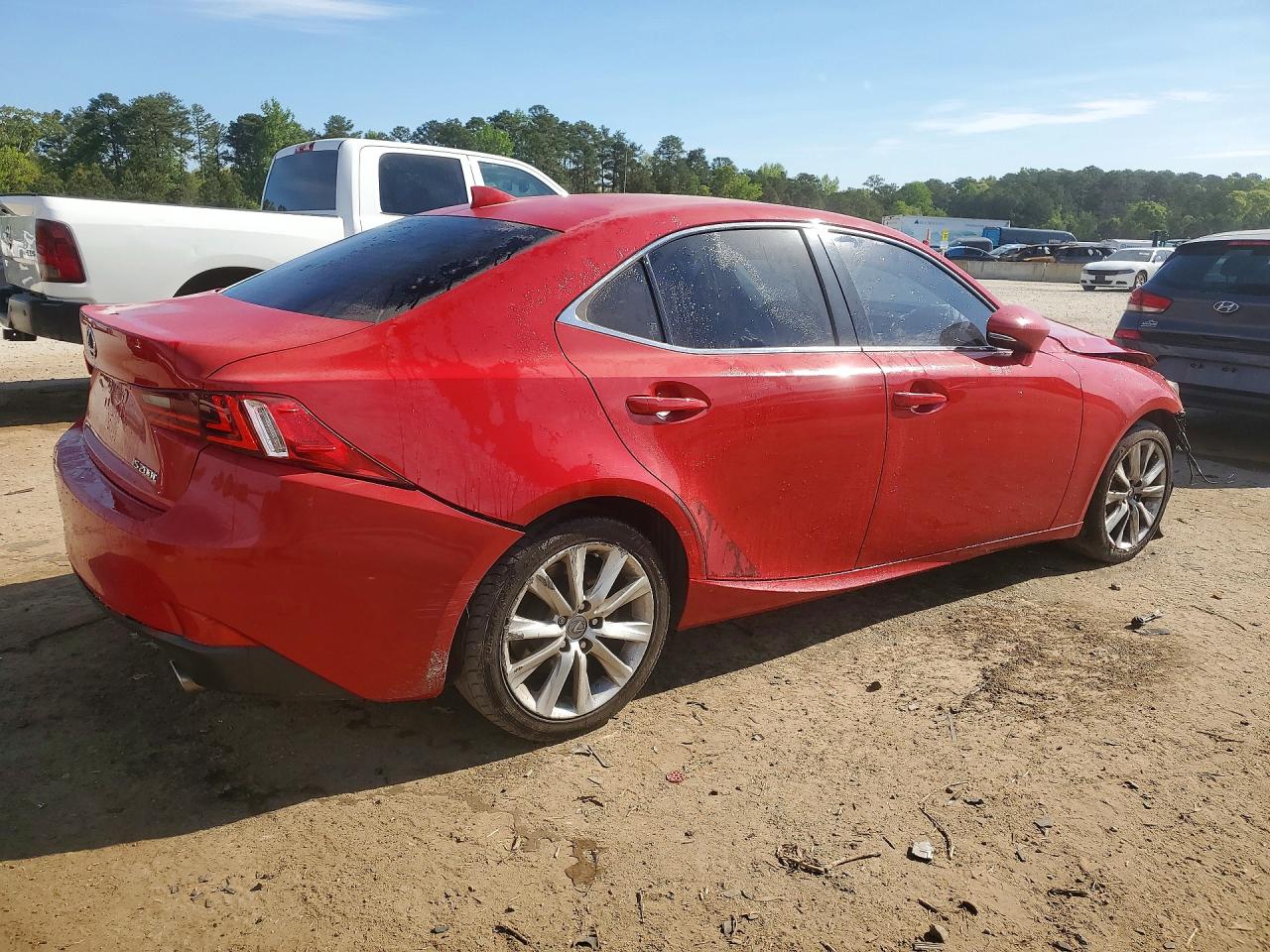 Lexus Is Base
