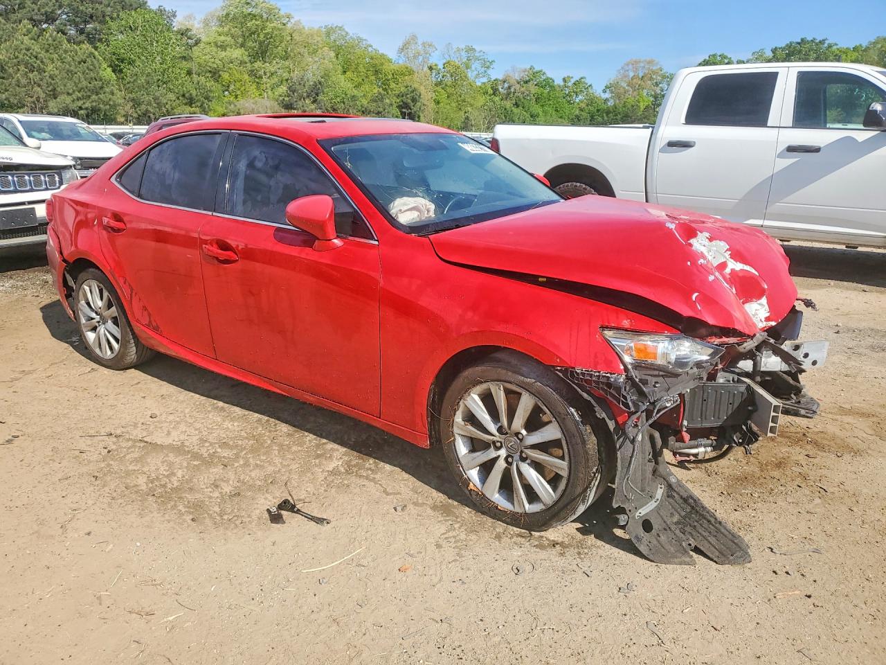 Lexus Is Base