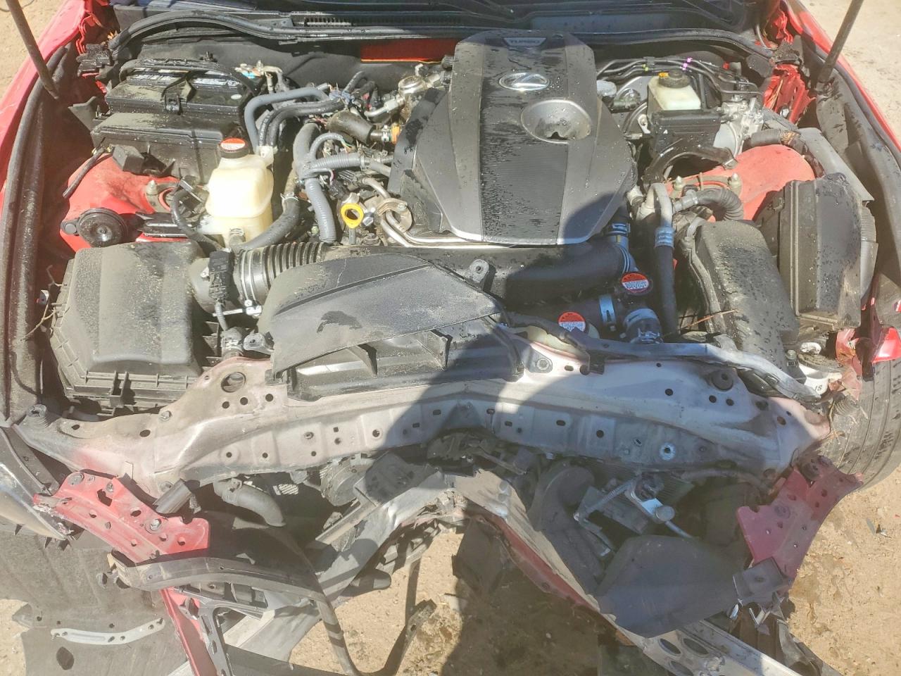 Lexus Is Base
