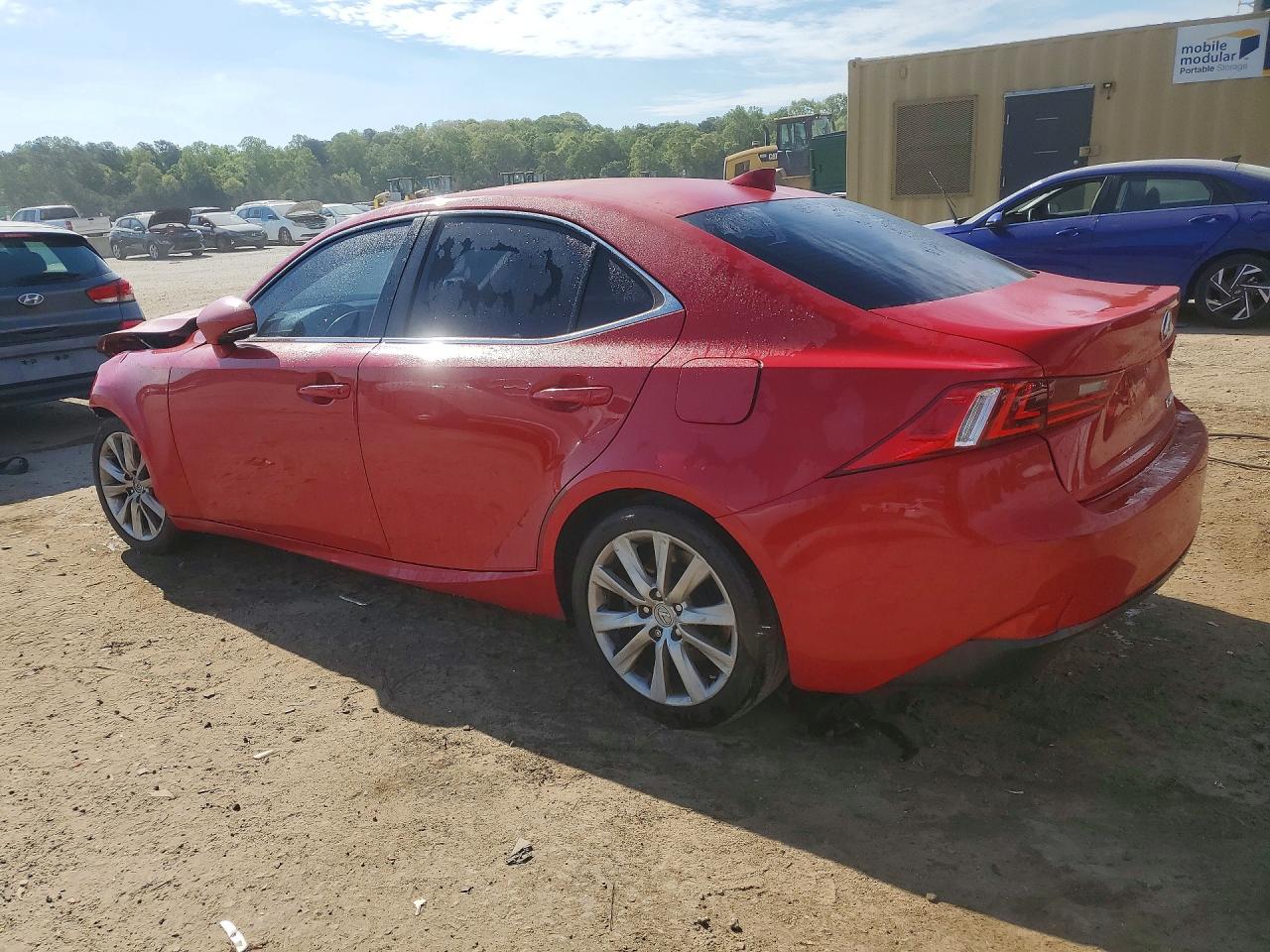 Lexus Is Base