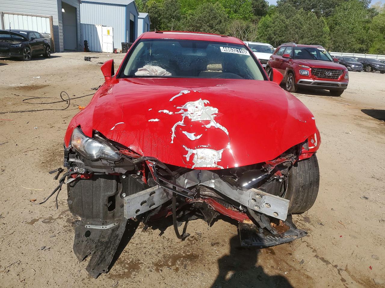 Lexus Is Base