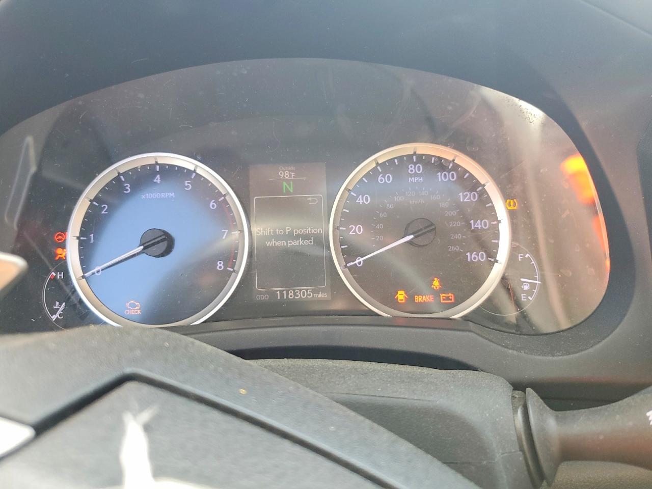 Lexus Is Base