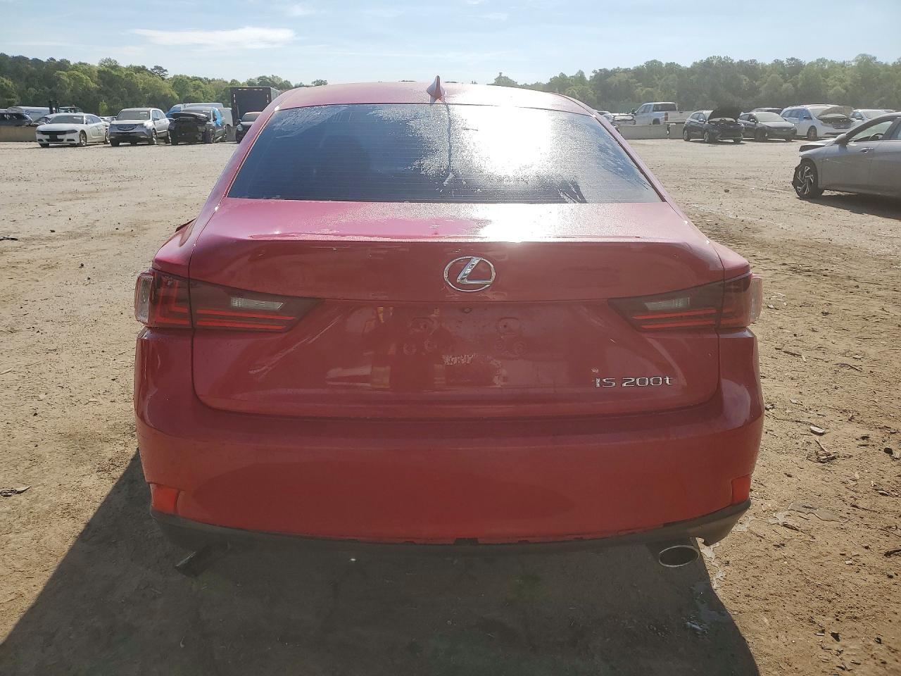 Lexus Is Base