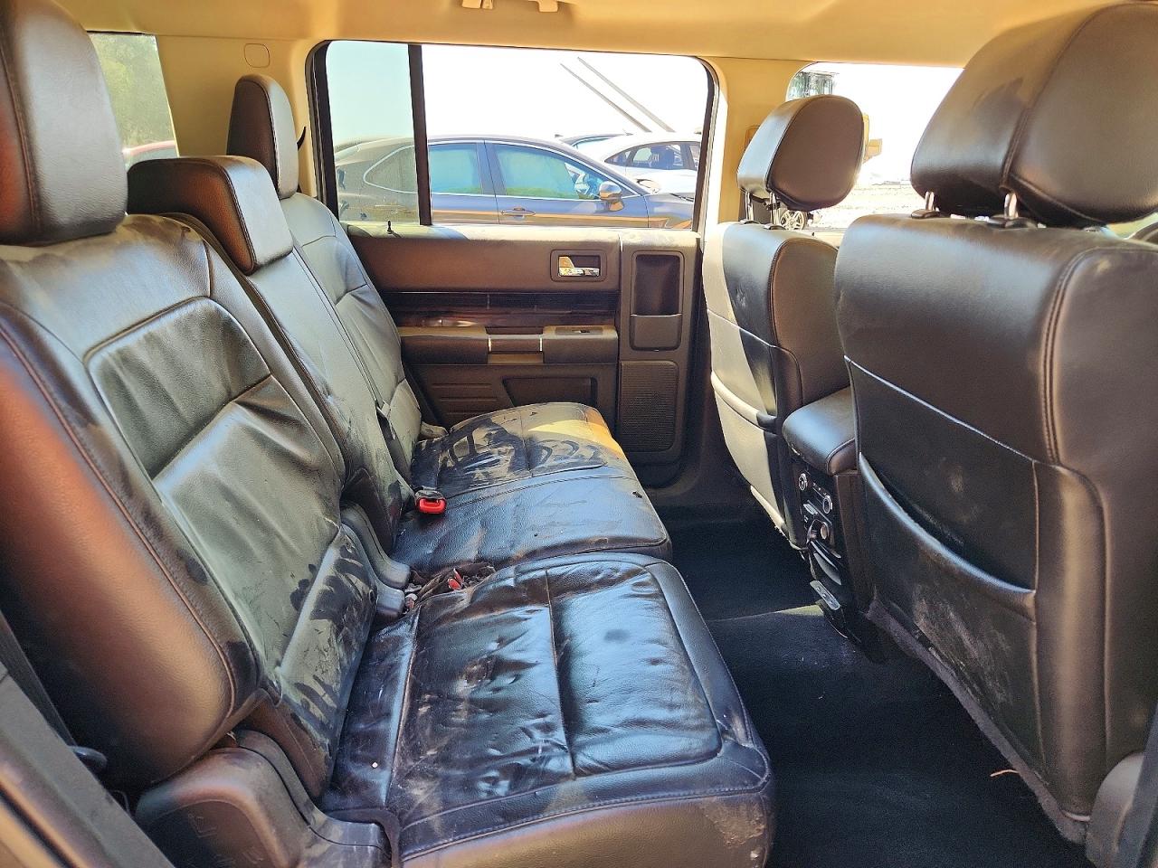 Ford Flex Sel