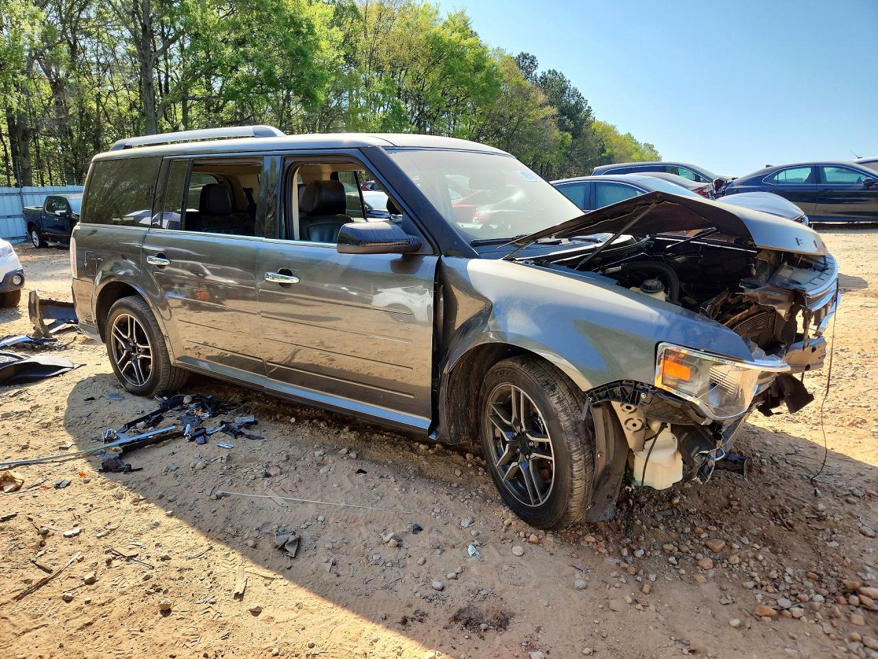 Ford Flex Sel