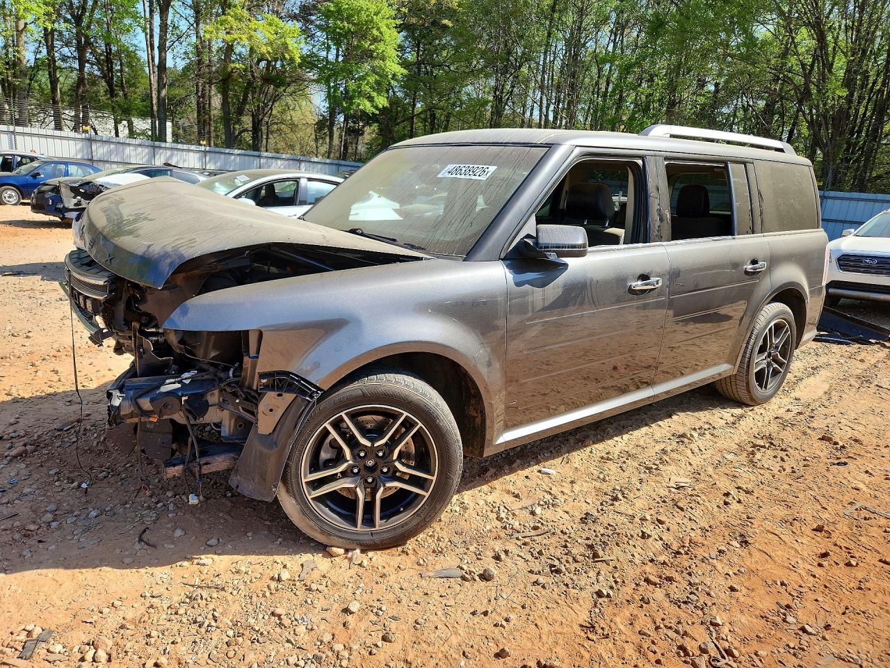 2019 Ford Flex