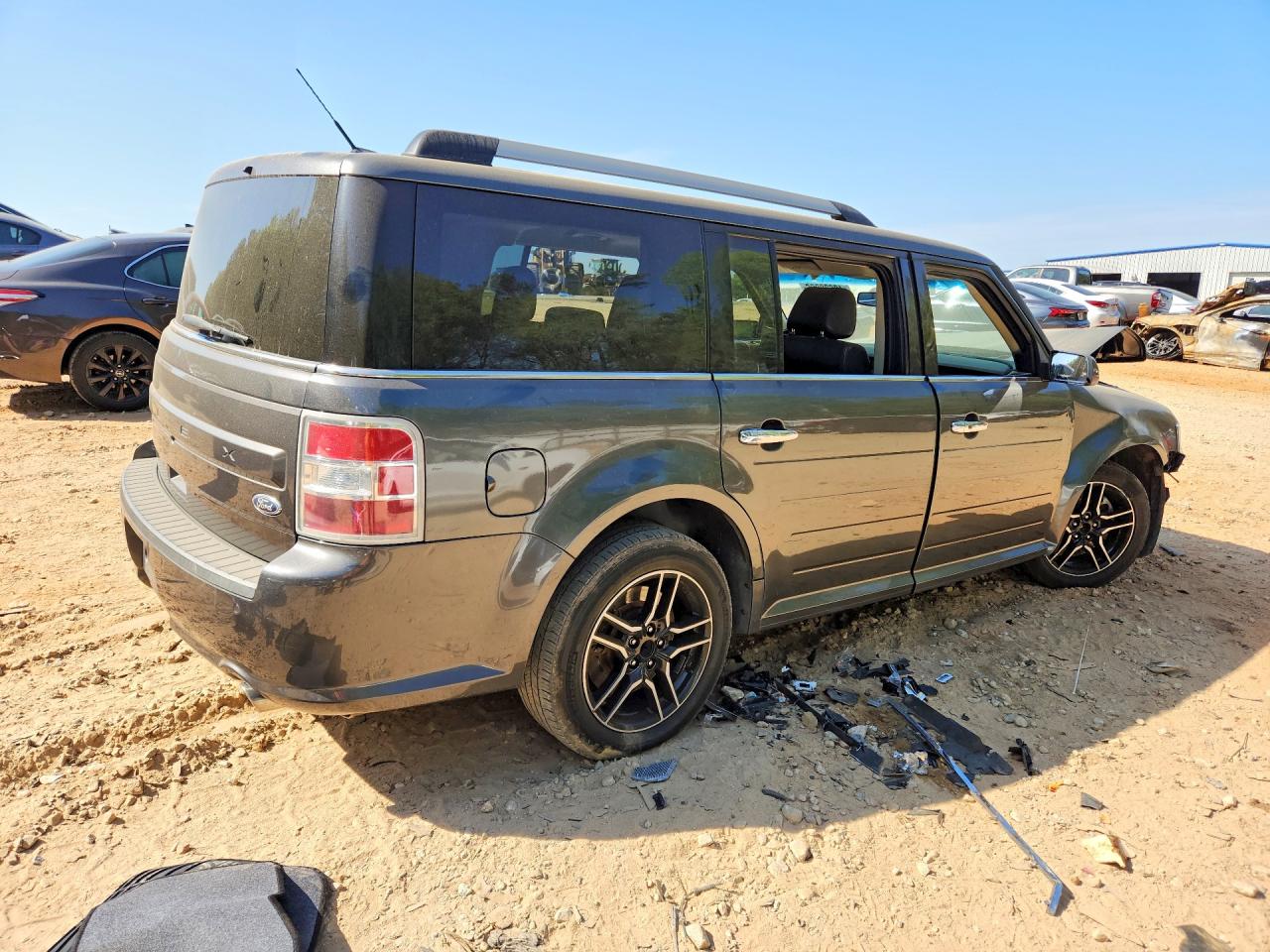 Ford Flex Sel