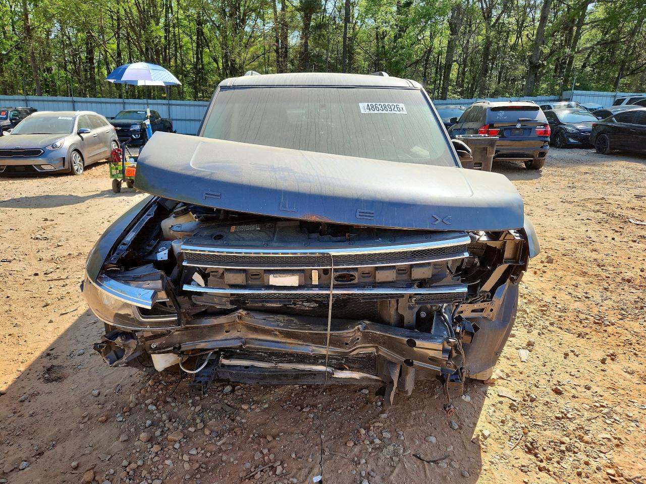 Ford Flex Sel