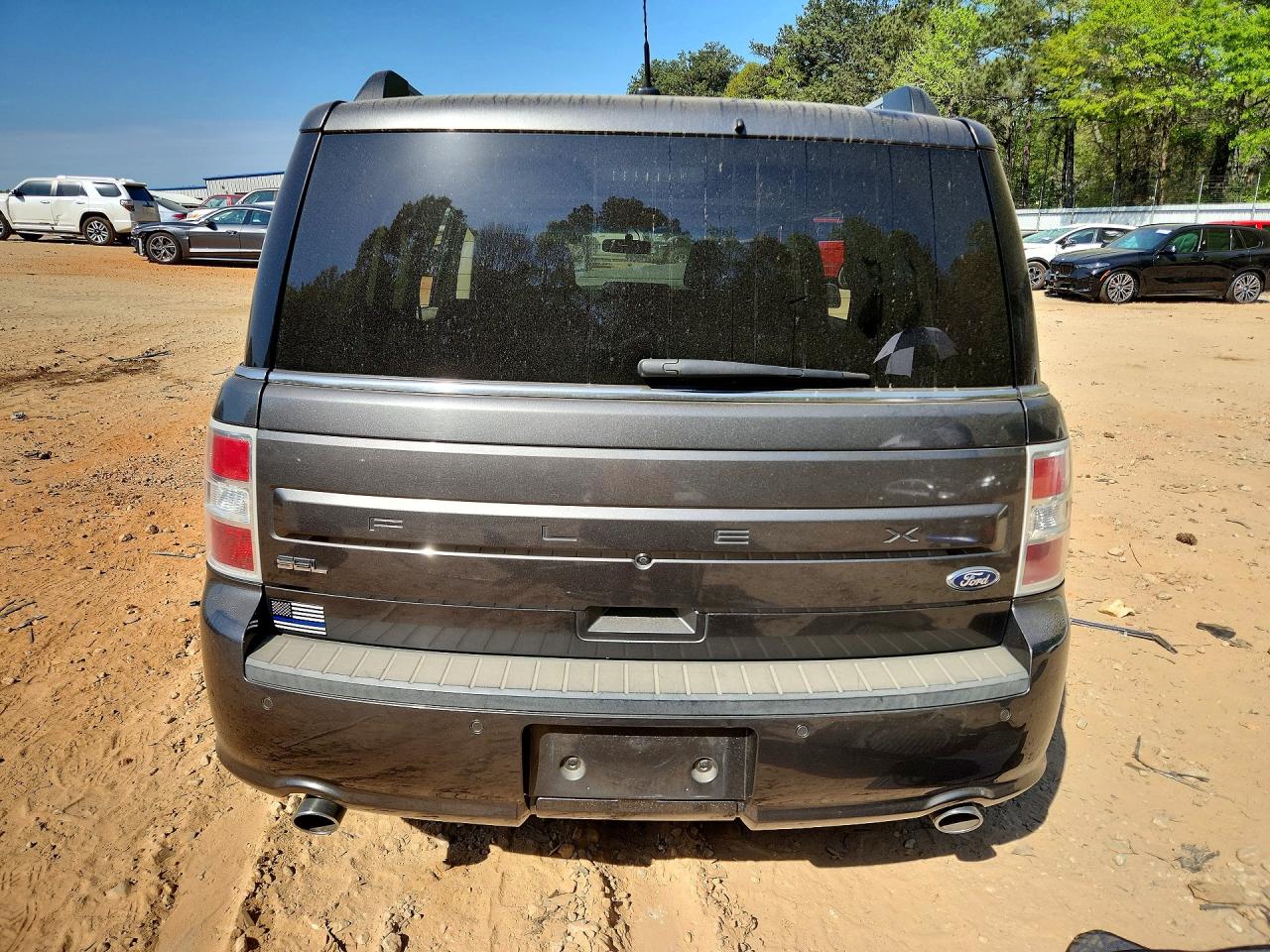 Ford Flex Sel