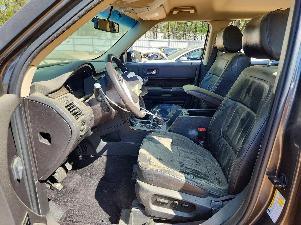 Ford Flex Sel