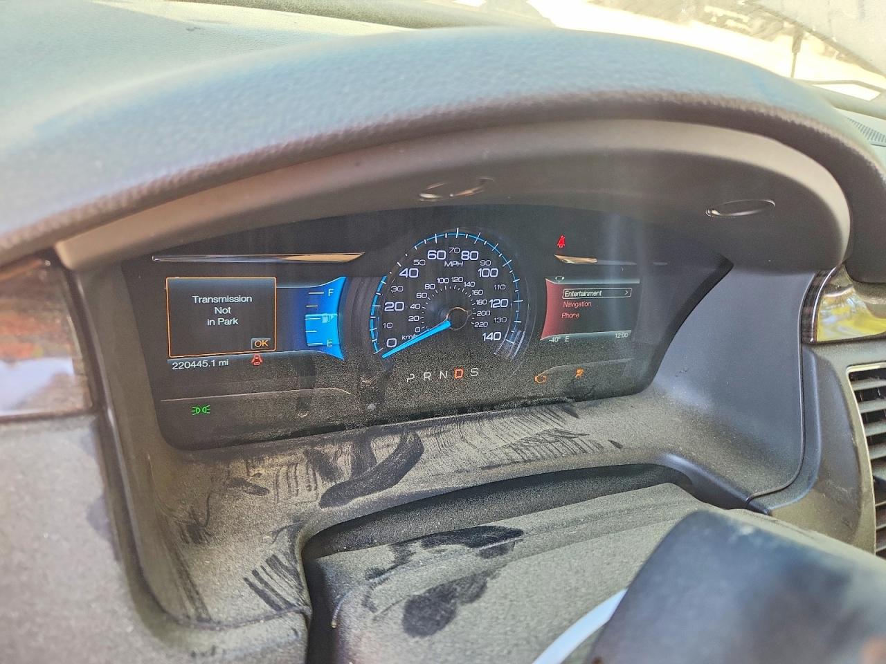 Ford Flex Sel