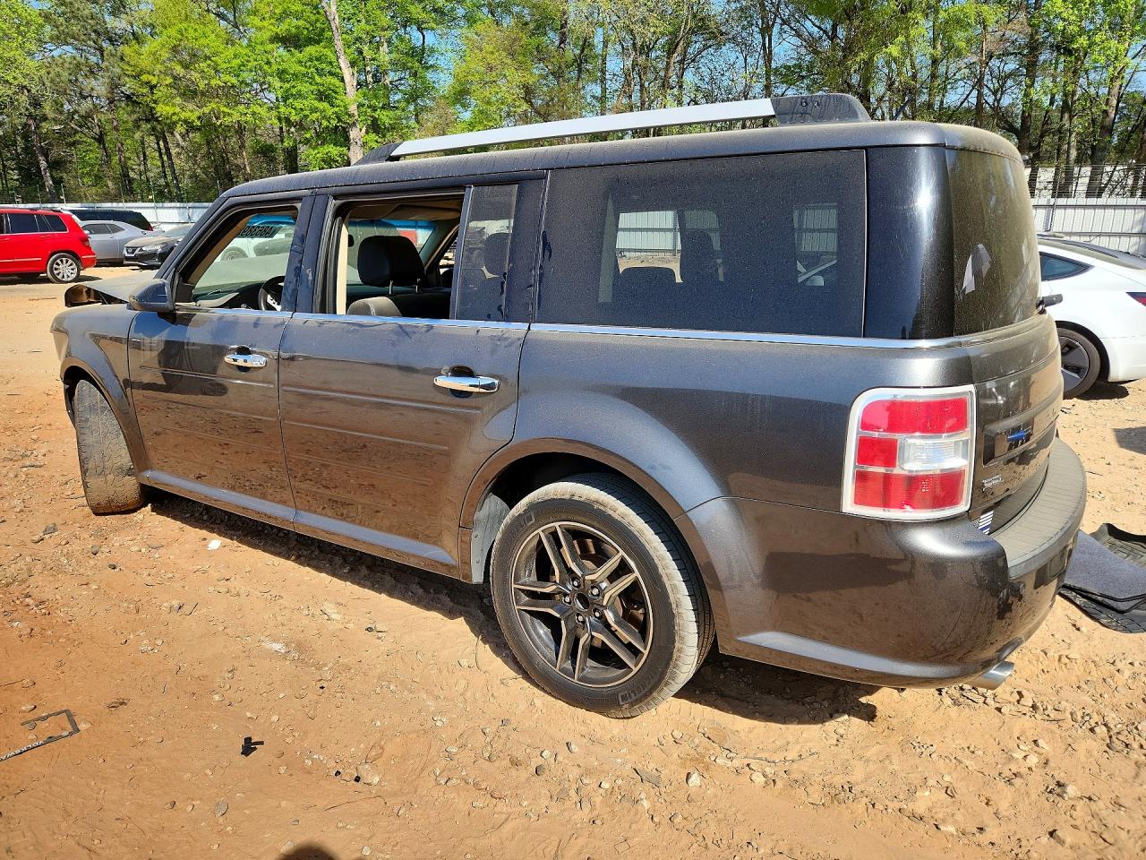 Ford Flex Sel