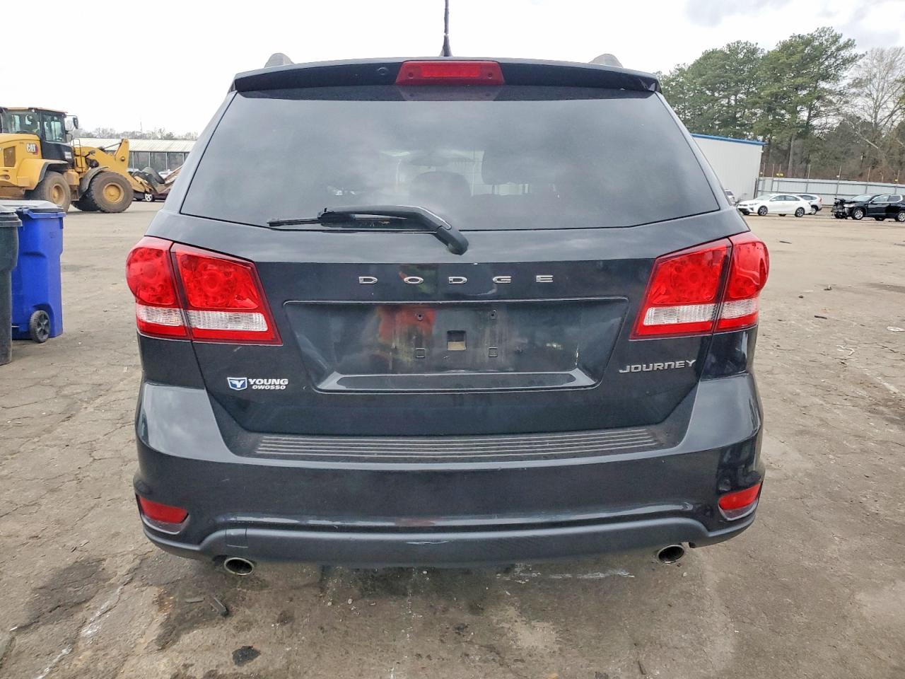Dodge Journey Sxt