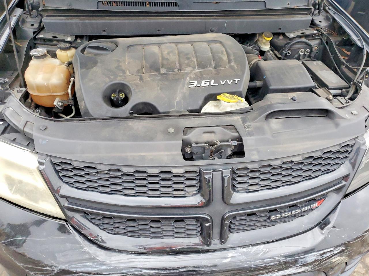 Dodge Journey Sxt