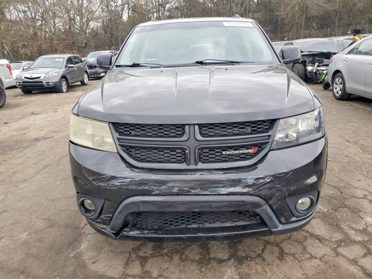 Dodge Journey Sxt