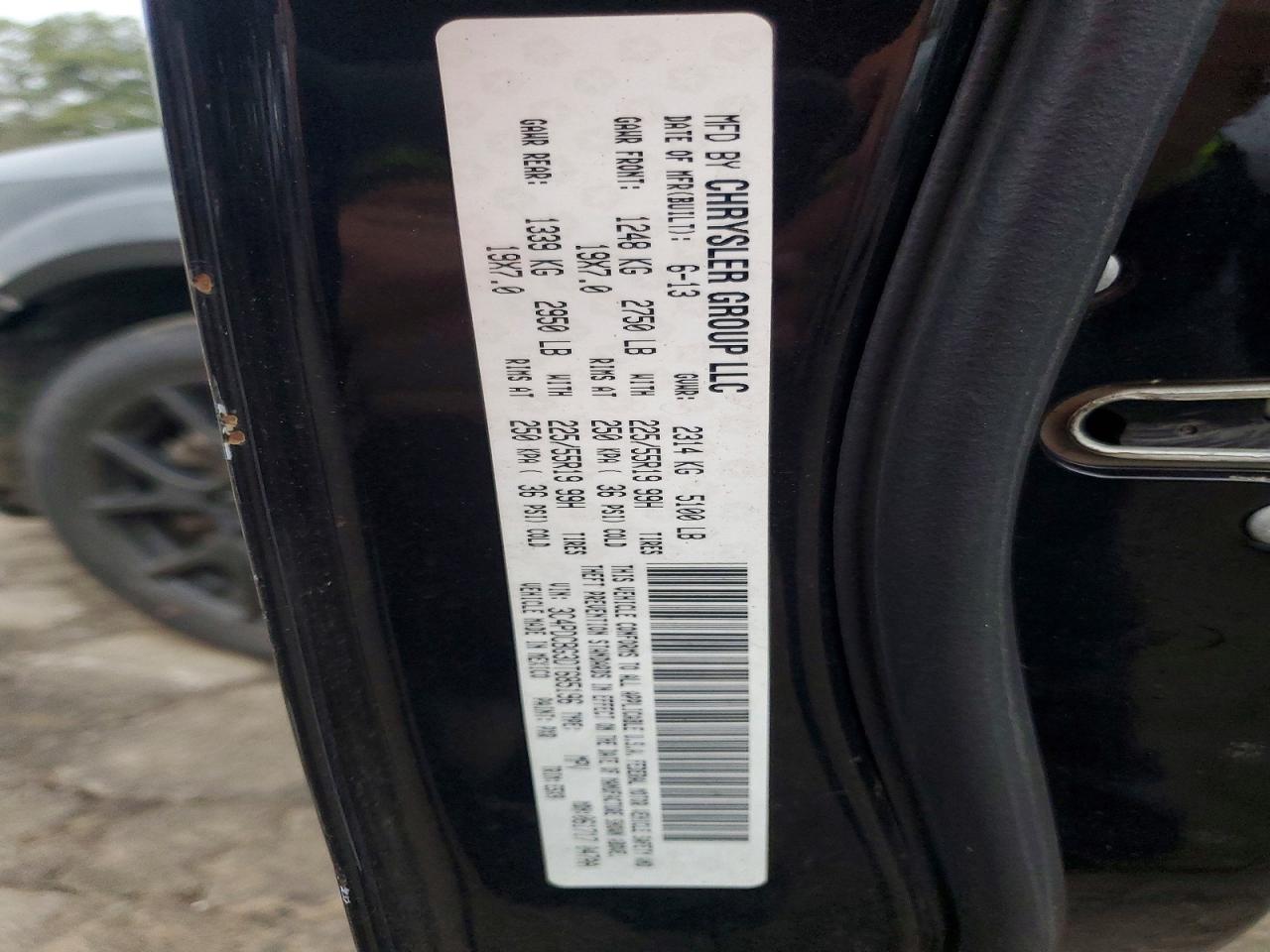 Dodge Journey Sxt